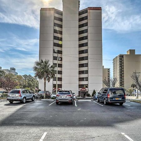 Myrtle Beach Condo, 1 Block To Ocean Shore! מראה חיצוני תמונה