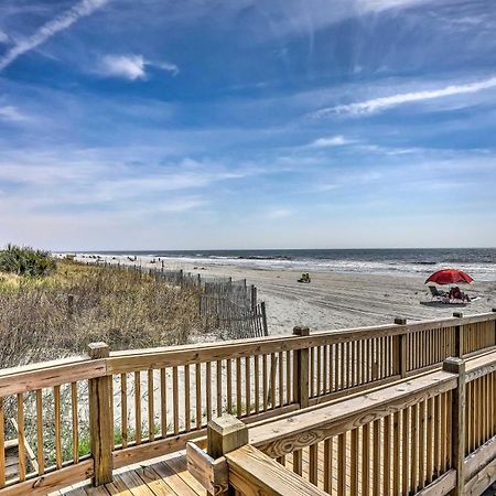 Myrtle Beach Condo, 1 Block To Ocean Shore! מראה חיצוני תמונה