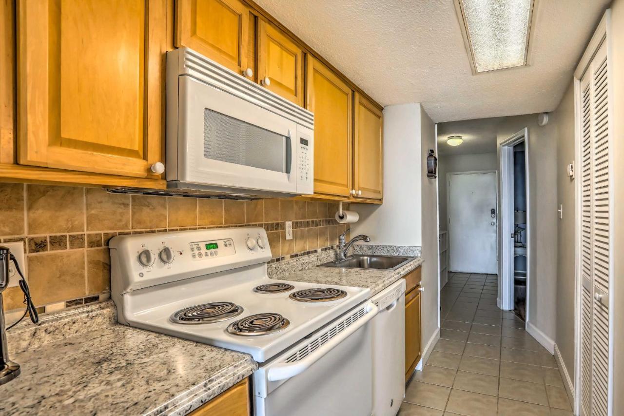 Myrtle Beach Condo, 1 Block To Ocean Shore! מראה חיצוני תמונה