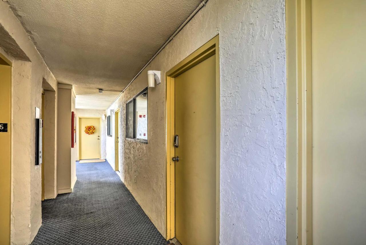 Myrtle Beach Condo, 1 Block To Ocean Shore! מראה חיצוני תמונה