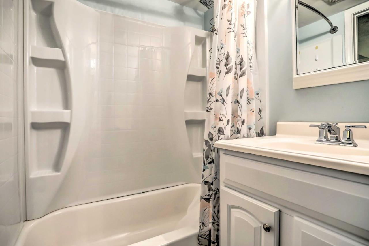 Myrtle Beach Condo, 1 Block To Ocean Shore! מראה חיצוני תמונה